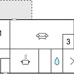 아파트 Two-bedroom In Sydals Bredsten (Sonderborg)