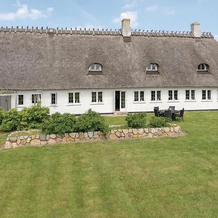 Two-bedroom In Sydals Bredsten (Sonderborg)