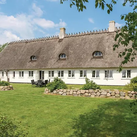 Two-bedroom In Sydals Bredsten (Sonderborg)