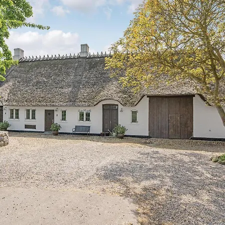 Two-bedroom In Sydals Bredsten (Sonderborg)