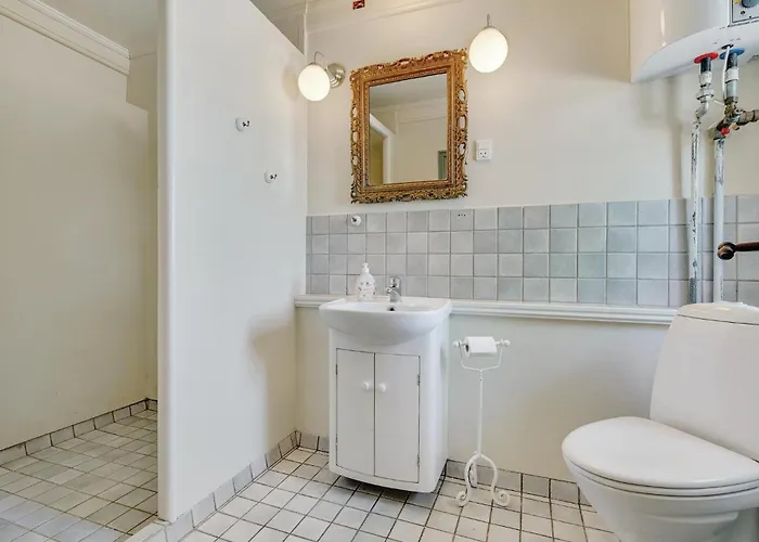 Two-bedroom In Sydals *