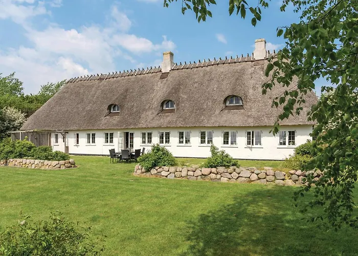 Two-bedroom In Sydals Bredsten (Sonderborg)