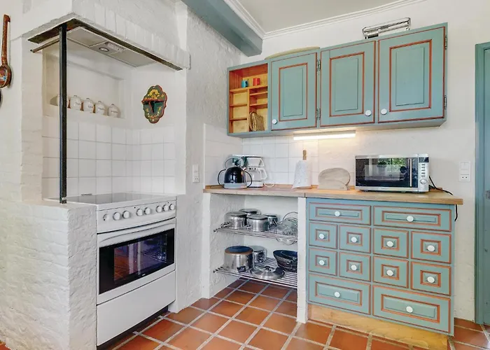 Two-bedroom In Sydals