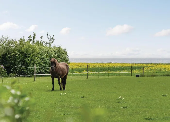 Апартаменты Two-bedroom In Sydals *