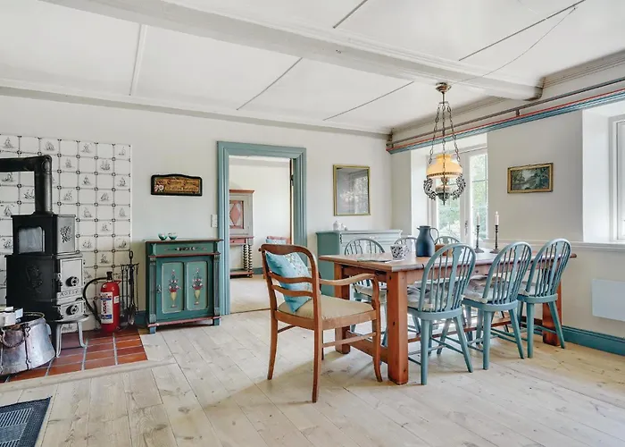 Апартаменты Two-bedroom In Sydals Bredsten (Sonderborg)