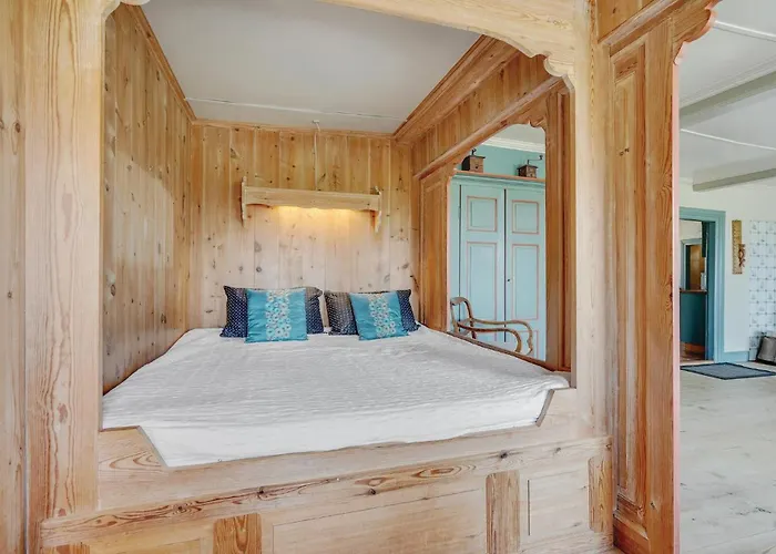 Two-bedroom In Sydals * Bredsten (Sonderborg)