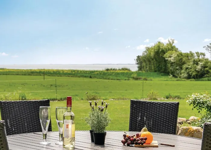 Two-bedroom In Sydals