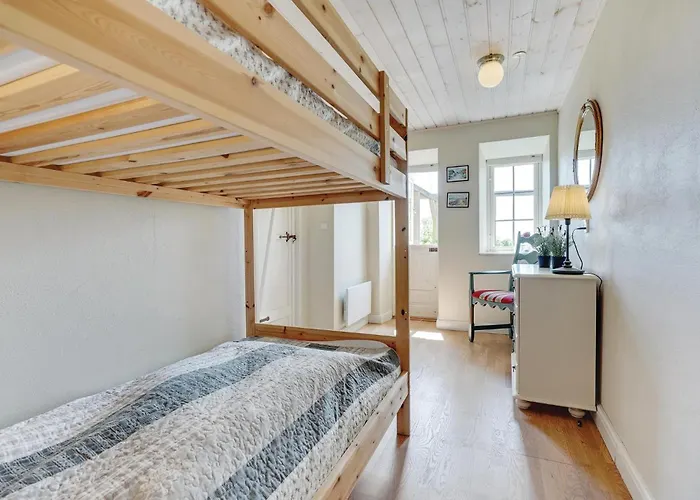 Two-bedroom In Sydals Апартаменты