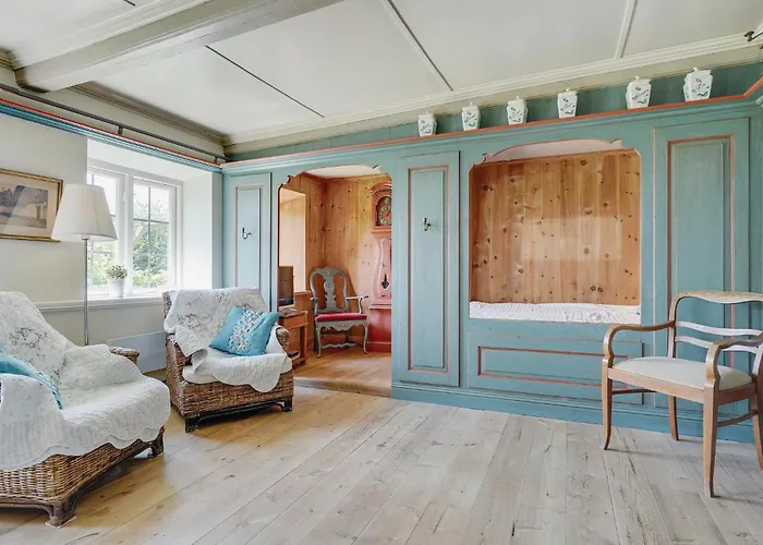 Апартаменты Two-bedroom In Sydals *