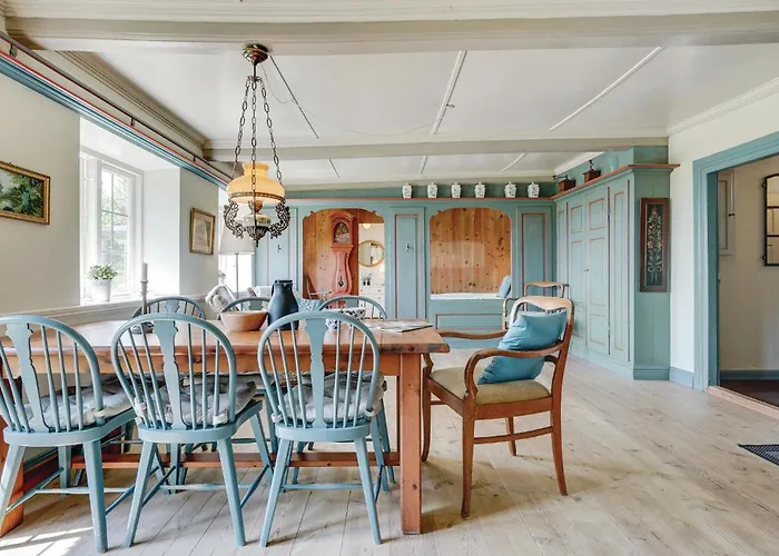 Two-bedroom In Sydals Bredsten (Sonderborg)