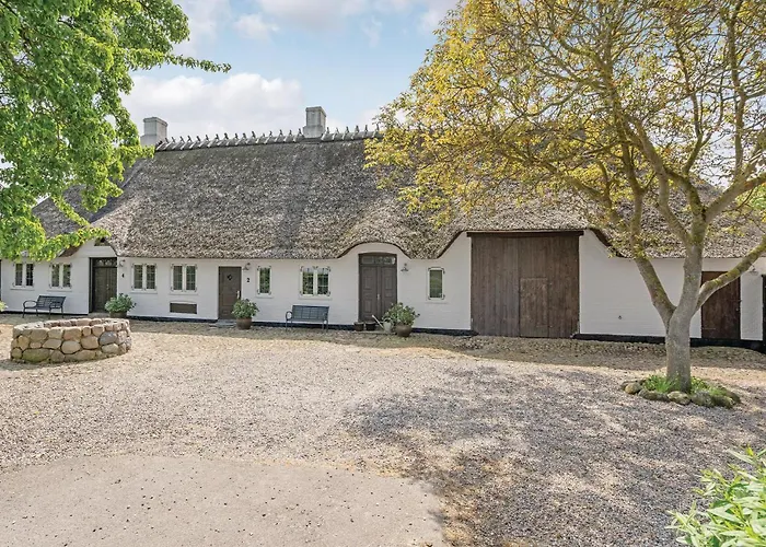 Two-bedroom In Sydals Bredsten (Sonderborg)